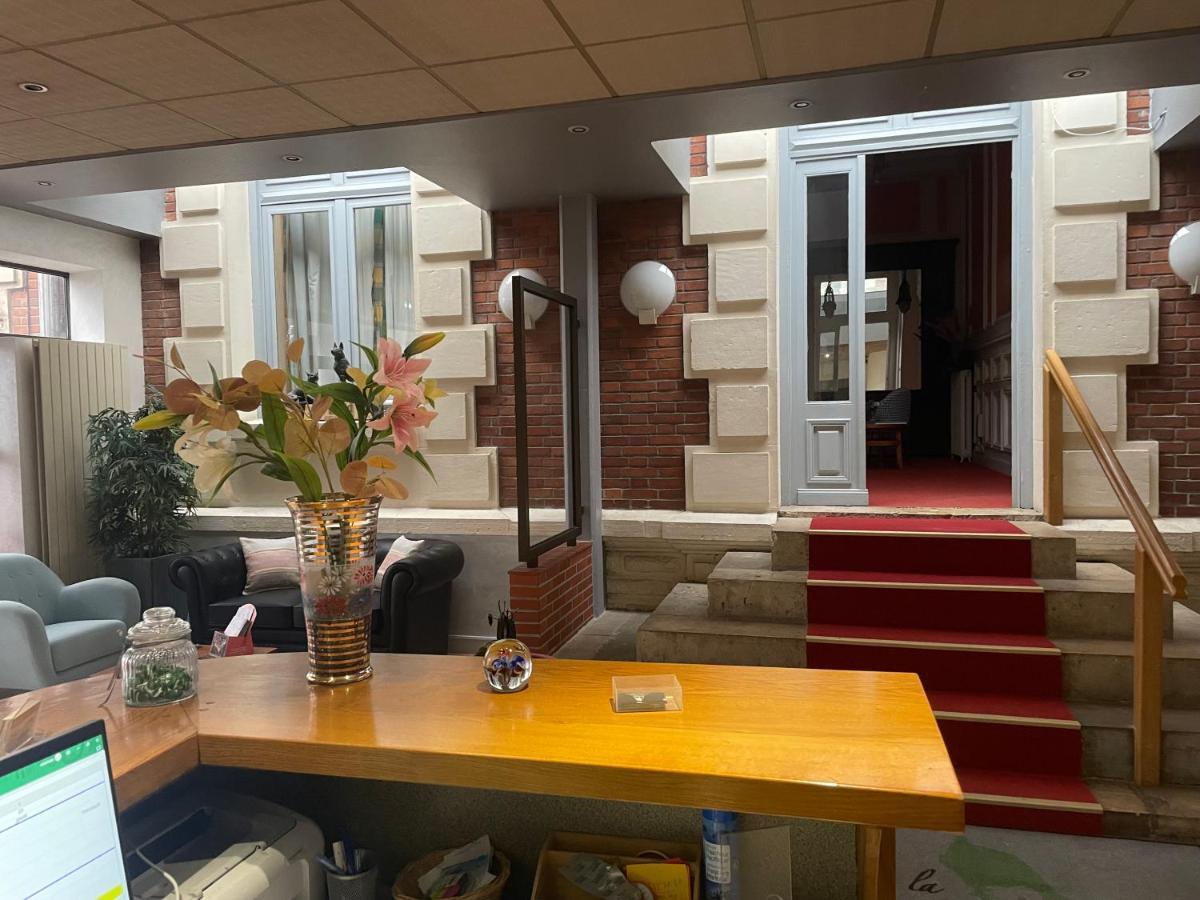 Hotel Le Beau Site جيان المظهر الخارجي الصورة