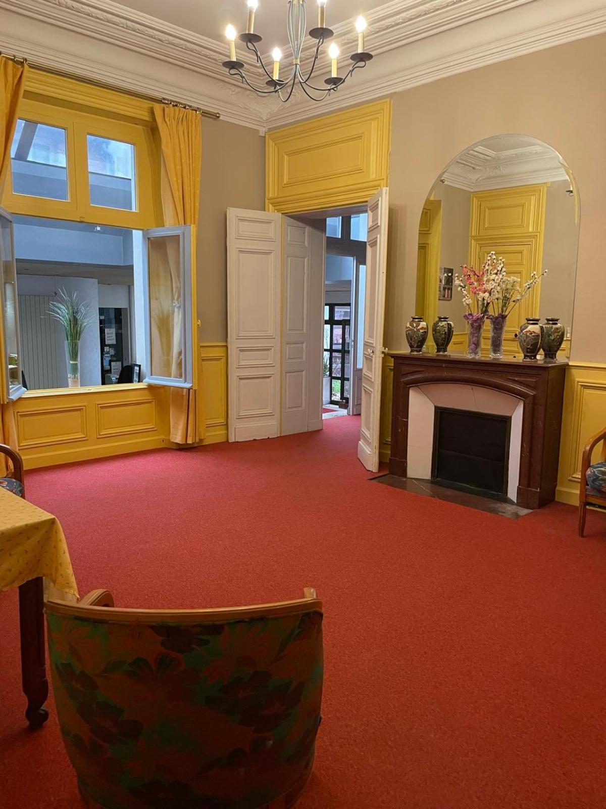 Hotel Le Beau Site جيان المظهر الخارجي الصورة