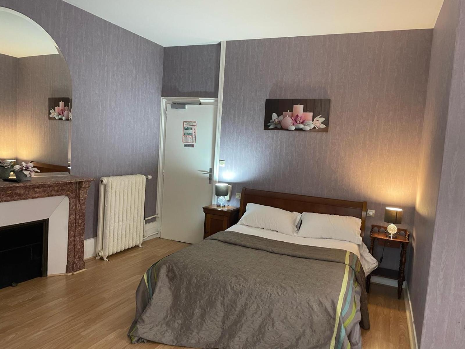 Hotel Le Beau Site جيان المظهر الخارجي الصورة