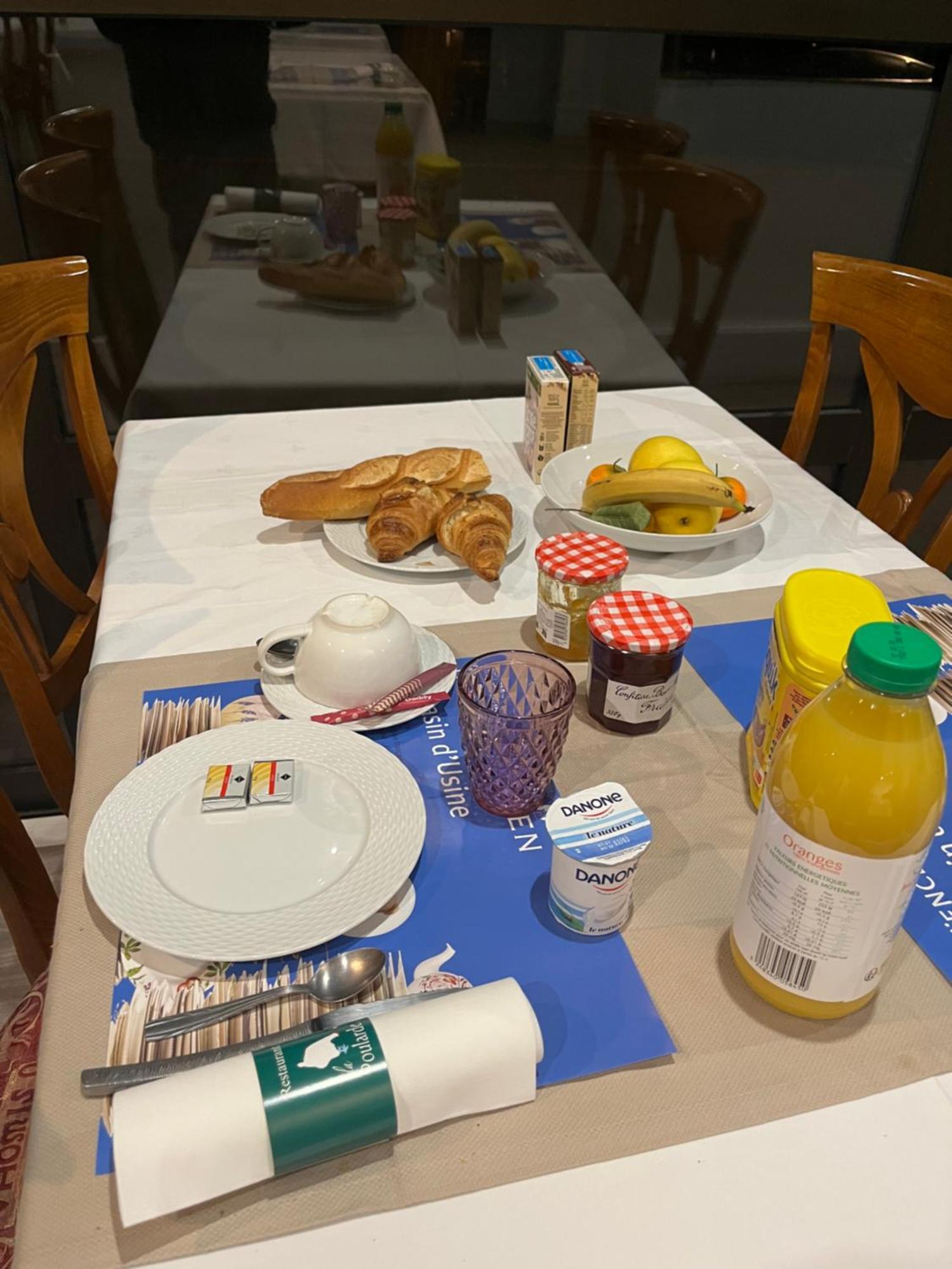 Hotel Le Beau Site جيان المظهر الخارجي الصورة