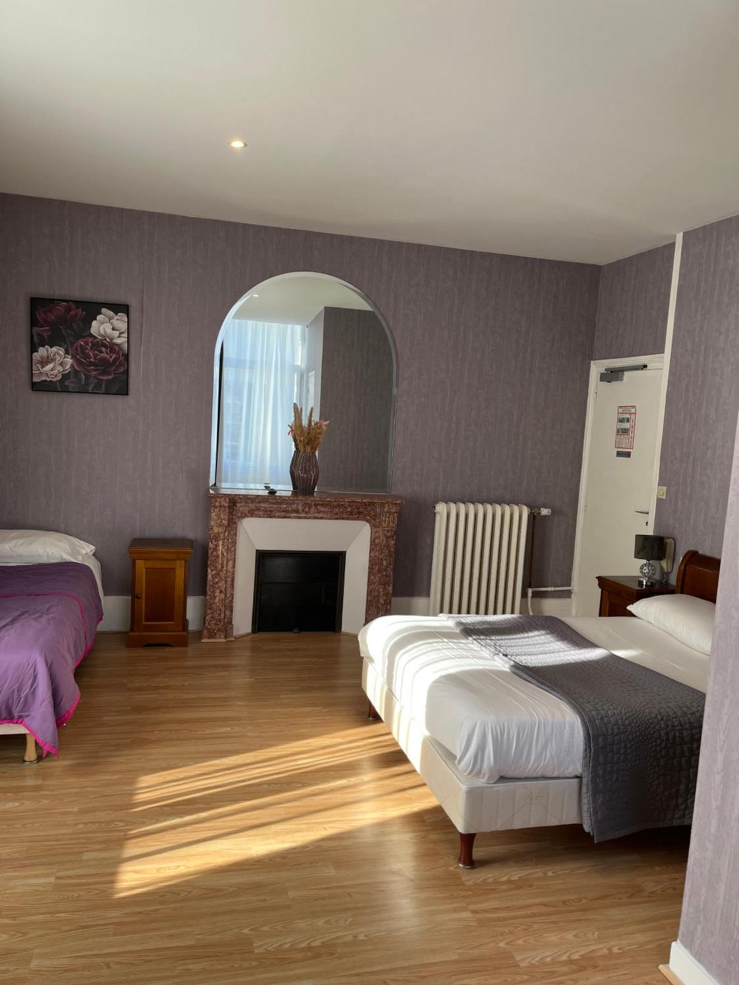 Hotel Le Beau Site جيان المظهر الخارجي الصورة